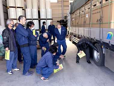 安全運転に関する講習会